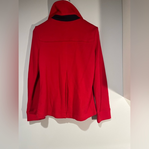 Tommy Hilfiger, cotton double breast, jacket blazer, size medium - Picture 5 of 9